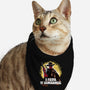 A Fistful Of Chimichangas-Cat-Bandana-Pet Collar-zascanauta