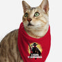 A Fistful Of Chimichangas-Cat-Bandana-Pet Collar-zascanauta