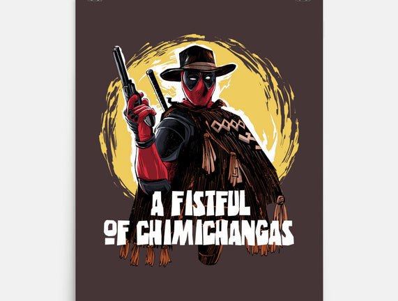 A Fistful Of Chimichangas