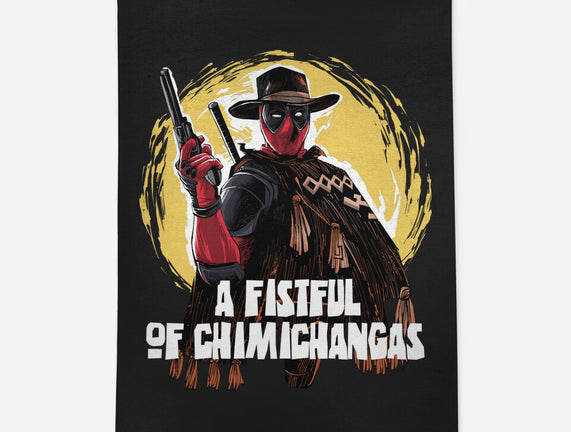 A Fistful Of Chimichangas