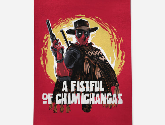 A Fistful Of Chimichangas