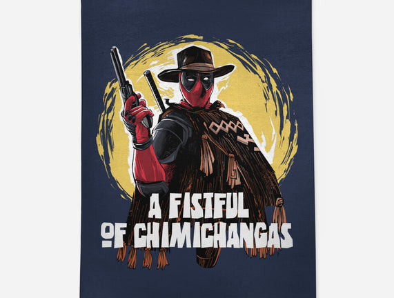 A Fistful Of Chimichangas