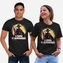 A Fistful Of Chimichangas-Unisex-Basic-Tee-zascanauta