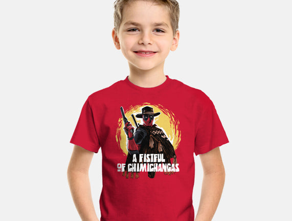 A Fistful Of Chimichangas