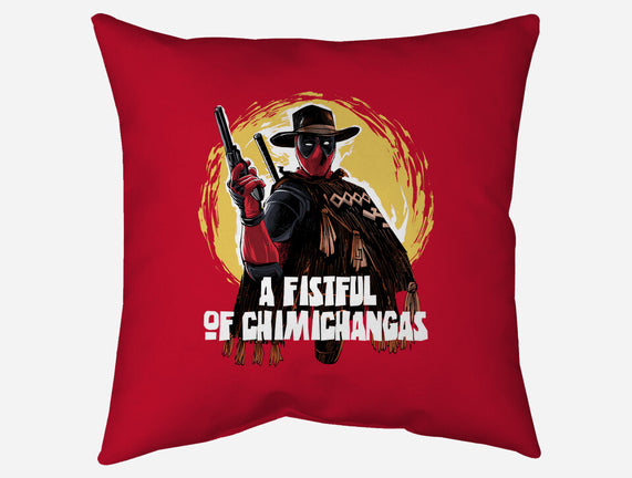 A Fistful Of Chimichangas