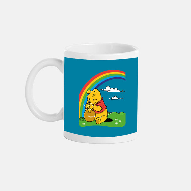 Gold At The End Of The Rainbow-None-Mug-Drinkware-imisko