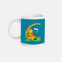 Gold At The End Of The Rainbow-None-Mug-Drinkware-imisko