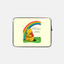 Gold At The End Of The Rainbow-None-Zippered-Laptop Sleeve-imisko