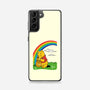 Gold At The End Of The Rainbow-Samsung-Snap-Phone Case-imisko