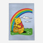 Gold At The End Of The Rainbow-None-Outdoor-Rug-imisko