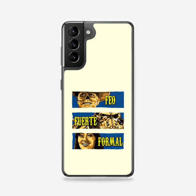 Old Mexican Eulogy-Samsung-Snap-Phone Case-goodidearyan