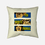 Old Mexican Eulogy-None-Non-Removable Cover w Insert-Throw Pillow-goodidearyan