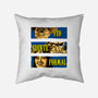 Old Mexican Eulogy-None-Non-Removable Cover w Insert-Throw Pillow-goodidearyan