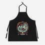 It's All About The Pirate Life-Unisex-Kitchen-Apron-glitchygorilla