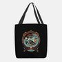 It's All About The Pirate Life-None-Basic Tote-Bag-glitchygorilla