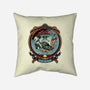 It's All About The Pirate Life-None-Removable Cover w Insert-Throw Pillow-glitchygorilla
