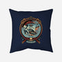 It's All About The Pirate Life-None-Removable Cover-Throw Pillow-glitchygorilla