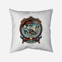 It's All About The Pirate Life-None-Removable Cover-Throw Pillow-glitchygorilla