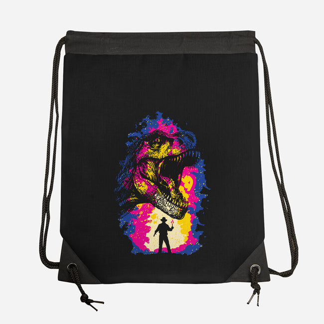 Isla Nublar-None-Drawstring-Bag-dalethesk8er