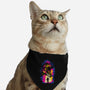 Isla Nublar-Cat-Adjustable-Pet Collar-dalethesk8er