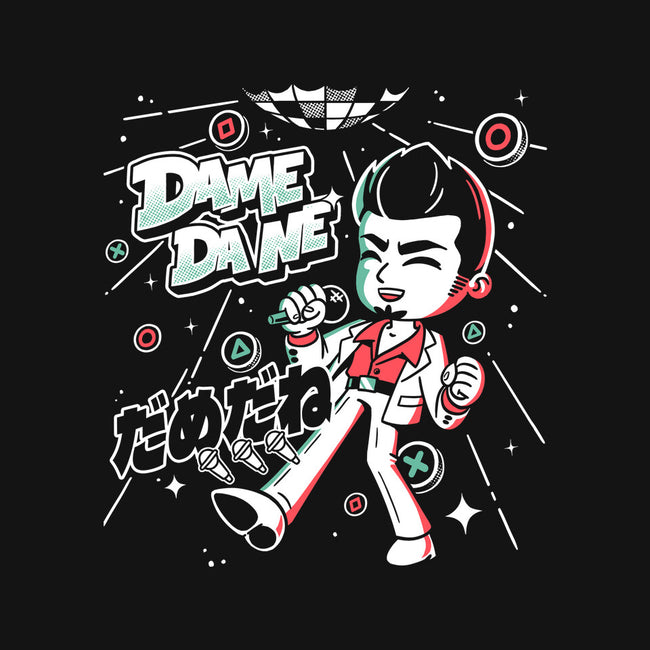 Dame Da Ne Karaoke-Mens-Long Sleeved-Tee-estudiofitas