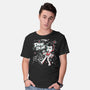 Dame Da Ne Karaoke-Mens-Basic-Tee-estudiofitas