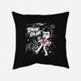 Dame Da Ne Karaoke-None-Non-Removable Cover w Insert-Throw Pillow-estudiofitas