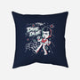 Dame Da Ne Karaoke-None-Removable Cover-Throw Pillow-estudiofitas