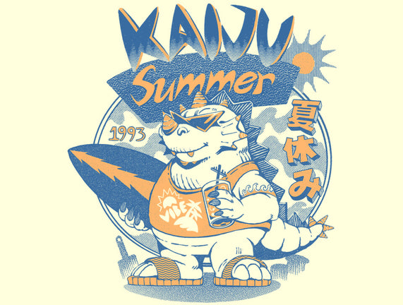 Kaiju Summer Vibes