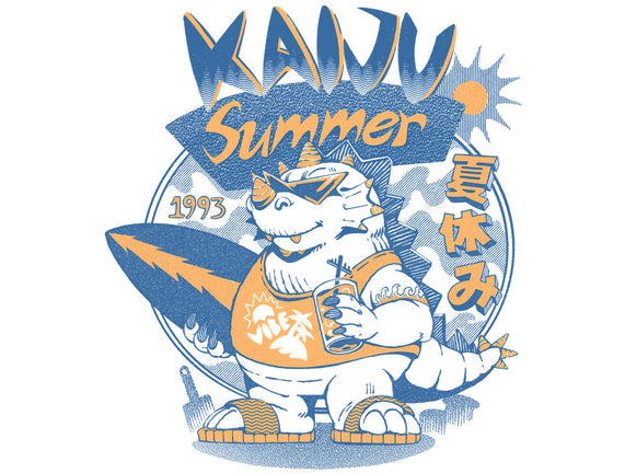 Kaiju Summer Vibes