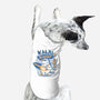 Kaiju Summer Vibes-Dog-Basic-Pet Tank-ilustrata