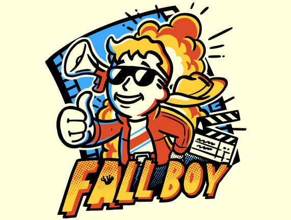 The Fall Boy