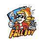 The Fall Boy-None-Removable Cover-Throw Pillow-estudiofitas
