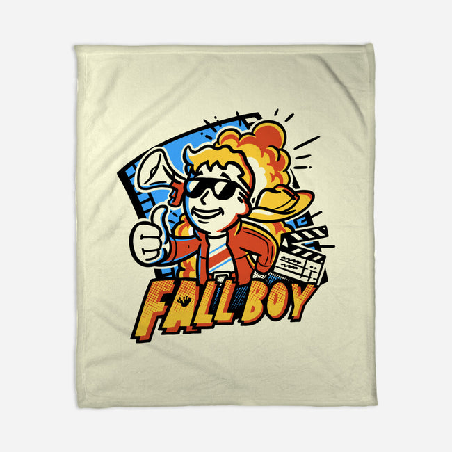The Fall Boy-None-Fleece-Blanket-estudiofitas
