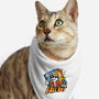 The Fall Boy-Cat-Bandana-Pet Collar-estudiofitas