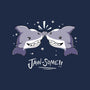 Shark Jaw-some-None-Beach-Towel-FunNkey