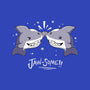 Shark Jaw-some-Youth-Basic-Tee-FunNkey