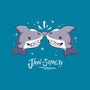 Shark Jaw-some-Dog-Adjustable-Pet Collar-FunNkey