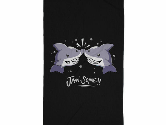 Shark Jaw-some