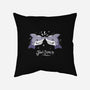 Shark Jaw-some-None-Non-Removable Cover w Insert-Throw Pillow-FunNkey