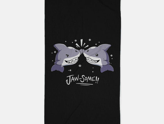 Shark Jaw-some