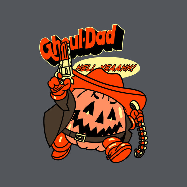 Ghoul Dad-Cat-Bandana-Pet Collar-naomori