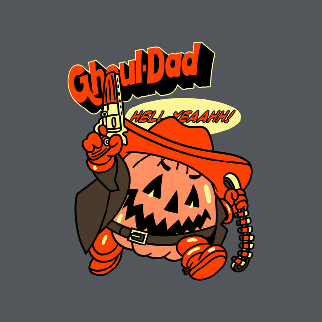 Ghoul Dad-None-Drawstring-Bag-naomori