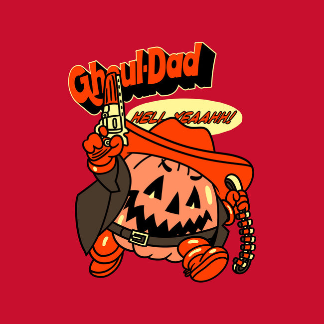 Ghoul Dad-Unisex-Crew Neck-Sweatshirt-naomori