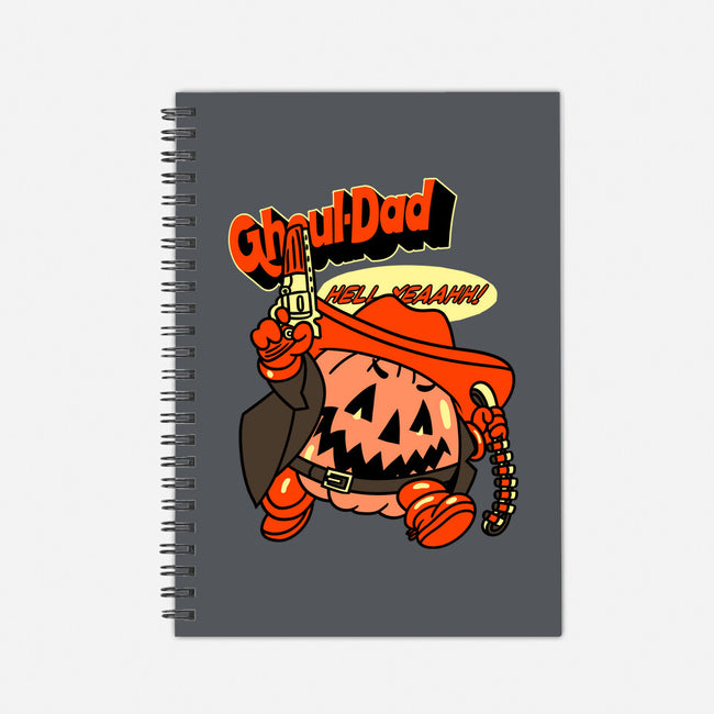 Ghoul Dad-None-Dot Grid-Notebook-naomori