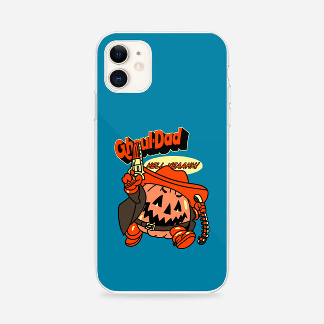 Ghoul Dad-iPhone-Snap-Phone Case-naomori