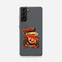 Ghoul Dad-Samsung-Snap-Phone Case-naomori