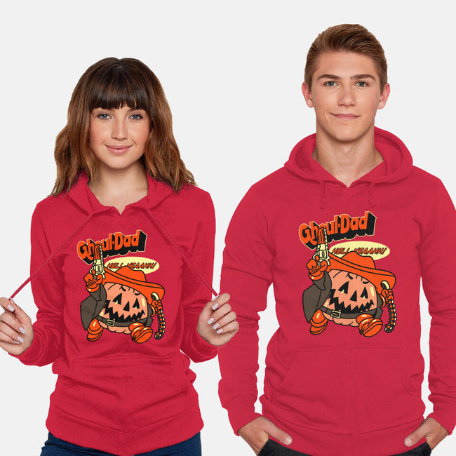 Ghoul Dad-Unisex-Pullover-Sweatshirt-naomori