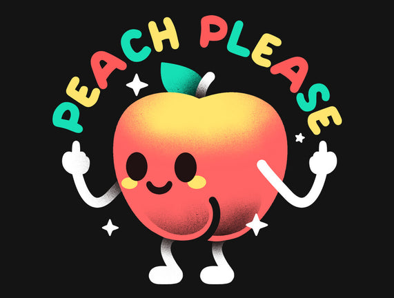 Peach Please