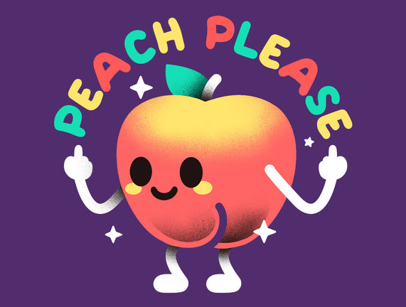 Peach Please